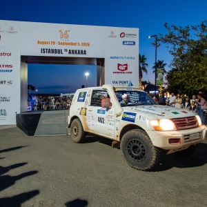 16° TRANSANATOLIA RALLY RAID | PROLOGO - Gallery 10